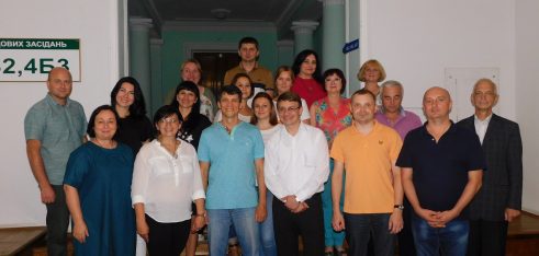 Завершився тренінг з розвитку навичок роботи soft skils з вразливими групами клієнтів