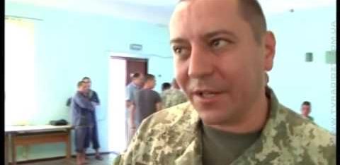 У Житомирському військовому госпіталі відкрили мобільний пункт для учасників АТО