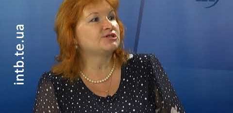 Про важливе. Ірина Хондогій