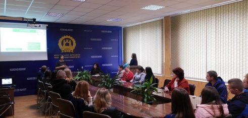 Знай свої права: представники Регіонального центру з надання БВПД у Житомирській області прочитали право просвітницькі лекції для молоді