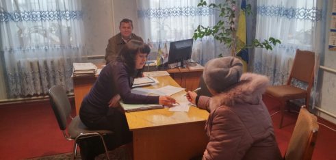 Правопросвітницька робота Петриківського бюро правової допомоги