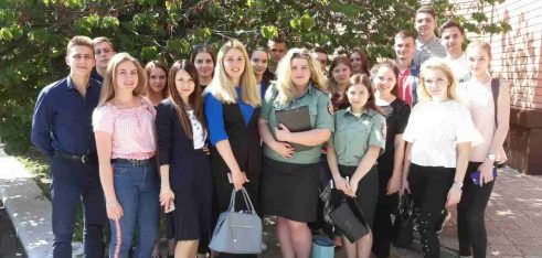 Студенти-правники більше дізналися про систему безоплатної правової допомоги та роботу органів пробації