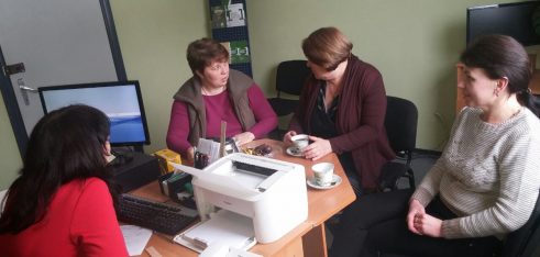 Співробітники Петриківської районної державної адміністрації дізналися про нове у Законі України «Про безоплатну правову допомогу»