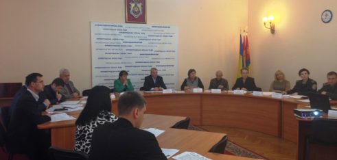 11 листопада відбувся круглий стіл “Співпраця заради якості безоплатної правової допомоги”