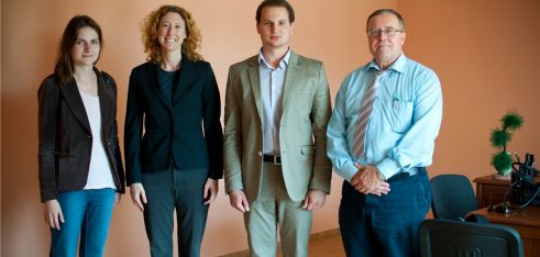 Наглядова місія ОБСЄ на Львівщині