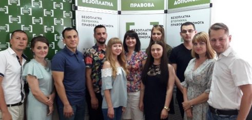 У Кропивницькому обговорили актуальні питання захисту виборчих прав громадян