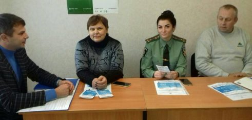 Томаківські юристи організували правовий лікбез для громадян