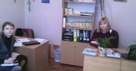 Перший полтавський місцевий центр з надання безоплатної вторинної правової допомоги завітав до Територіального центру соціального обслуговування (надання соціальних послуг) Диканського району