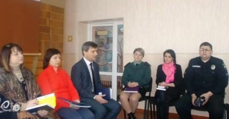 Вихованцям Кременчуцької виховної колонії  розповіли  як захистити свої права