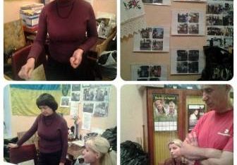 Перший полтавський МЦ з надання БВПД налагоджує співпрацю з Громадською Спілкою «Громада Полтавщини»