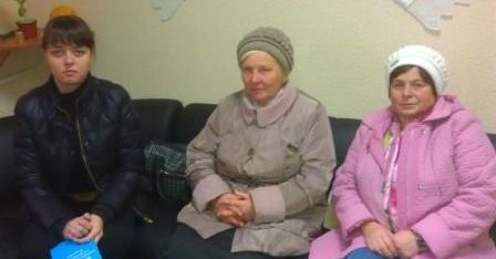 Проведено чергове заняття в «Університеті третього віку»