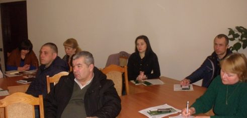 Участь у презентації грантового проекту: «Створення дієвої та сталої системи надання безоплатної правової допомоги у Турбові та Турбівській зоні»