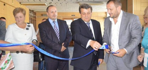 Урочисте відкриття Хмільницького бюро правової допомоги