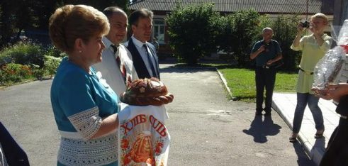 Офіційне відкриття Погребищенського бюро правової допомоги