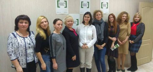 Робочий візит представниці Міністерства закордонних справ Данії до Вінницького місцевого центру