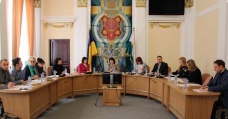 Директор Регіонального центру взяв участь у складі конкурсної комісії  по розгляду молодіжних проектів