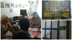 Виїзний прийом громадян у місті Обухів