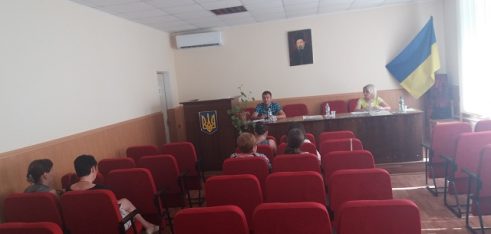 Мобільна точка доступу до безоплатної правової допомоги працювала в Чутівському районі