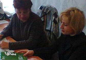 Проведено  чергові виїзні прийоми громадян фахівцями бюро
