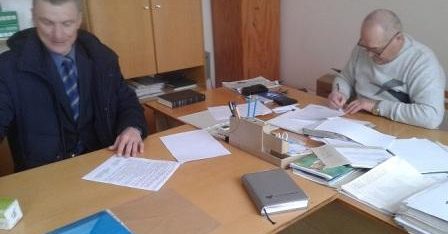 Розширюємо співпрацю в Чутівському районі