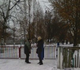 Надавали правову допомогу в селищі Степне Полтавського району