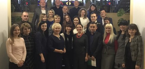 «Як органи місцевого самоврядування і держава можуть відповісти на правові потреби громад?» – презентація у Вінниці