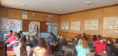 На Старовижівщині говорили про захист трудових прав