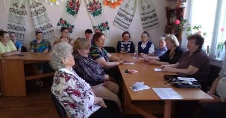 Про зняття з реєстрації місця проживання розповіли учасникам  клубу активного дозвілля “Прометей”