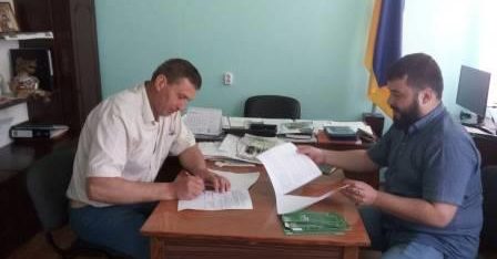 Нехворощанська сільська рада стала партнером системи безоплатної правової допомоги