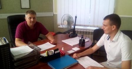 Зіньківське бюро правової допомоги продовжує налагоджувати партнерські зв’язки