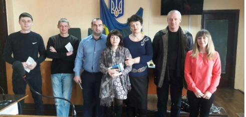 Про взаємодію з бюро правої допомоги говорили у Вільшанському районному суді