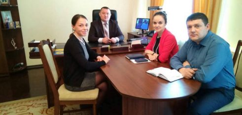 Удосконалення співпраці Регіонального центру з надання БВПД із Головним управлінням Національної поліції у Вінницькій області в напрямку попередження злочинності