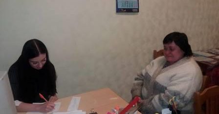 Продовжуємо консультування громадян у контактних центрах Кременчука