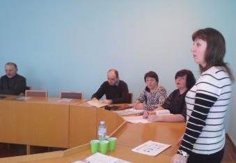 Правопросвітницькі заходи для педагогів м. Кременчука  та Кременчуцького району