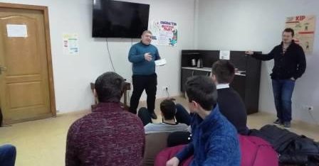 Про ризики та відповідальність за вживання наркотичних засобів неповнолітніми говорили у підлітковому центрі БО «Світло надії» «Lighthousе» з клієнтами ювенальної пробації