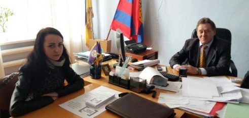 Взаємодія з територіальними громадами