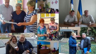 Інформування про роботу Бюро правової допомоги Білоцерківського місцевого центра