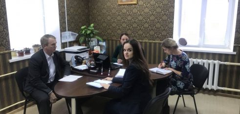 Регіональний центр з поліцейським омбудсменом визначили новий напрямок співпраці