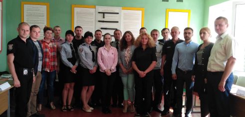 Фахівці Регіонального центру взяли участь у тренінгу з дотримання прав людини