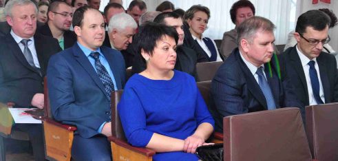 Підсумки роботи Регіонального центру з надання безоплатної  вторинної правової допомоги у Вінницькій області та пріоритети розвитку системи БПД у 2016 році