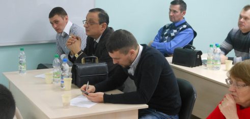 Семінар з питань правової допомоги учасникам бойових дій АТО