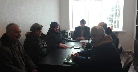 Спільно працюємо над вирішенням правових проблем