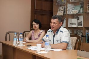 Взаємодія місцевих центрів