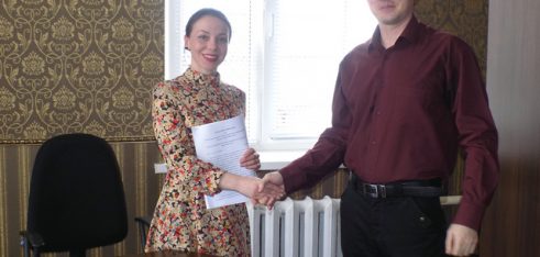 Регіональний центр підписав меморандум про співпрацю з новим партнером