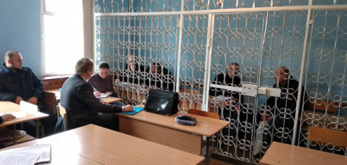 Консультування громадян в установі виконання покарань