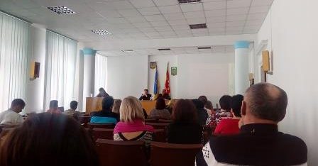 Підвищення правової спроможності територіальних громад Котелевщини