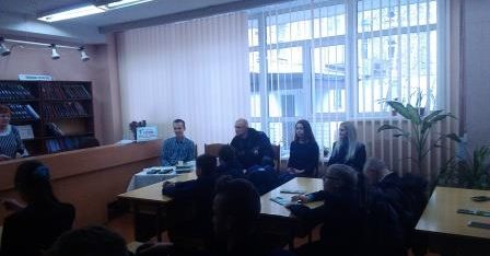 Превентивні заходи провели для неповнолітніх у м. Горішні Плавні