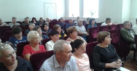 Мобільний пункт доступу до безоплатної правової допомоги працював  у м.Кобеляках