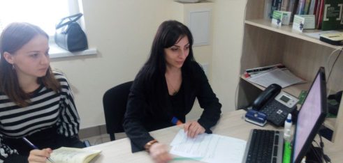 Проведено моніторинг роботи місцевих центрів та бюро з надання правової допомоги у Київській області