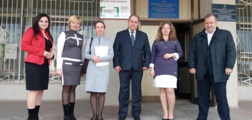 Виїзний прийом громадян у місті Хмільник